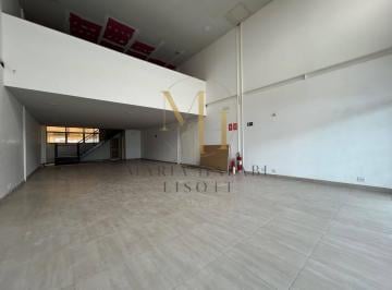 Comercial · 188m² · 1 Vaga · SALÃO COMERCIAL TÉRREO (CONDOMÍNIO FECHADO) PARA LOCAÇÃO - VILA HORTOLÂNDIA