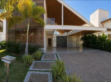Casa · 230m² · 3 Quartos · 4 Vagas · Casa de Condomínio para venda em Loteamento Parque Dos Alecrins de 230.00m² com 3 Quartos, 3 Suites