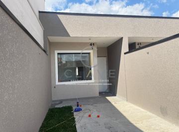 Casa · 45m² · 2 Quartos · 2 Vagas · Casa para venda em Umbará de 45.00m² com 2 Quartos e 2 Garagens