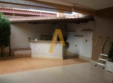 Casa · 330m² · 3 Quartos · 5 Vagas · Casa para venda em Alto Da Boa Vista de 330.00m² com 3 Quartos, 3 Suites e 5 Garagens