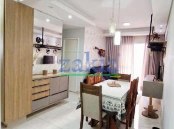 Apartamento de 3 quartos, Sumaré · APARTAMENTO R$ 375 MIL COMPLETO E BEM DISTRIBUÍDO | 3 DORMS, 1 SUÍTE, PLANEJADOS