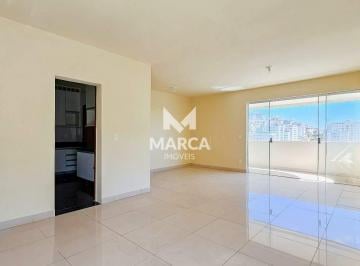 Apartamento · 105m² · 3 Quartos · 2 Vagas · Apartamento 3 quartos, 1 suíte, com varanda e 2 vagas cobertas para locação no B