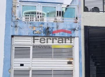 Casa de 2 quartos, São Paulo · Horto Florestal Sobrado .. 2 Quartos com Garagem !