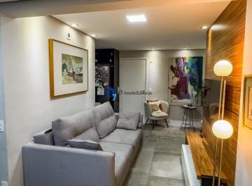 Apartamento · 60m² · 2 Quartos · 1 Vaga · 60m² | 2 dorms | 1suíte | sacada | 1 vaga | lazer completo | Porteira Fechada