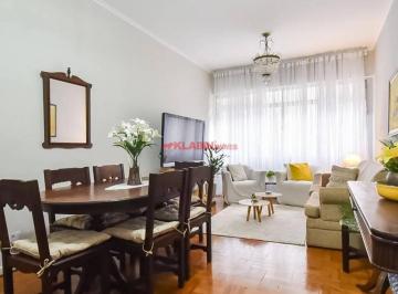 Apartamento · 96m² · 3 Quartos · 1 Vaga · Apartamento com 3 dormitórios à venda, 96 m² por R$ 850.000,00 - Vila Mariana -