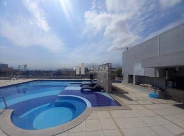 Apartamento · 52m² · 1 Quarto · 3 Vagas · Apartamento à venda São Cristovão! Quinta Imperial! Varanda, sala  quarto mobiliado e vaga de garage