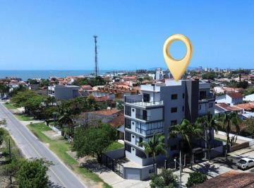 Apartamento · 108m² · Cobertura duplex mobiliada à 300 metros da praia em Itapoá SC!