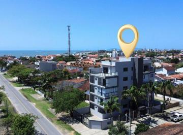 Apartamento · 108m² · Cobertura duplex mobiliada à 300 metros da praia em Itapoá SC!