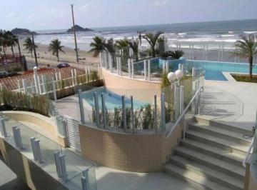 Apartamento , Itanhaém · Apartamento beira-mar mobiliado