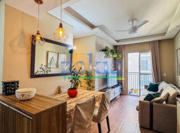 Apartamento de 3 quartos, Sumaré · APARTAMENTO R$335 MIL COMPLETO E BEM DISTRIBUÍDO | 3 DORMS, 1 SUÍTE, PLANEJADOS