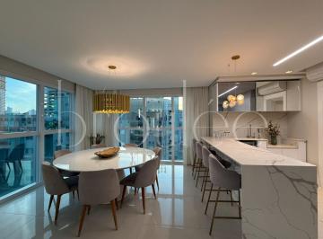 Apartamento de 4 quartos, Balneário Camboriú · APARTAMENTO MOBILIADO NO ELEGANZA TOWER FG EM BALNEÁRIO CAMBORIÚ-SC PARA LOCAÇÃO ANUAL