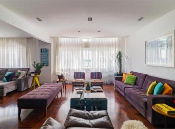 1 · Apartamento Reformado à Venda no Jardim Paulista, 156.39 m², 2 quartos sendo 1 suíte , 1 vaga