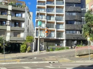 Apartamento · 56m² · 1 Quarto · Duplex 1D com Terraço e Churrasqueira no Residencial Bilbao -Rio Branco / Bom Fi