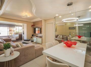 Apartamento · 109m² · 3 Quartos · 1 Vaga · Apartamento a venda no bairro Cristo Redentor