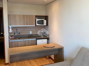 Photo 1 · Flat para venda no Blue Tree Towers Millenium bairro Praia de Belas Porto Alegre RS