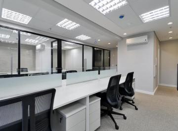 Comercial · 210m² · 4 Vagas · Sala comercial na Avenida Engenheiro Luiz Carlos Berrini, 105 - Conjunto 1210/1211/1212/1213 • 210 m