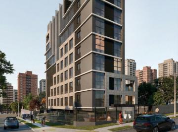 Apartamento de 1 quarto, Curitiba · STUDIO 25M² NO PORTÃO - SMART LIVING PORTÃO - LANÇAMENTO