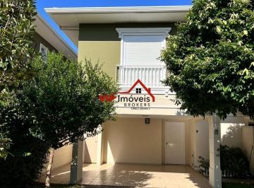 Casa · 184m² · 4 Quartos · 4 Vagas · Casa de Condomínio para venda em Jardim Ermida I de 184.00m² com 4 Quartos, 3 Suites e 4 Garagens