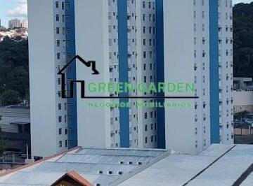 Apartamento · 57m² · 2 Quartos · 1 Vaga · Apartamento para venda em JARDIM SANTA TERESA de 57.00m² com 2 Quartos e 1 Garagem