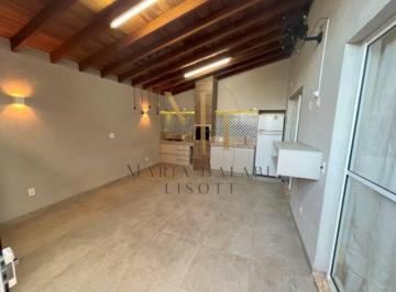 Casa · 122m² · 3 Quartos · 2 Vagas · CASA À VENDA NO CONDOMÍNIO BUONA VITTA - COLÔNIA - JUNDIAÍ