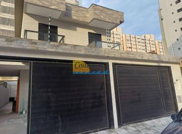1f41ad3803191d511f76efd9eb7af0240c9df7a0 · Sobrado com 3 dormitórios à venda, 300 m² por R$ 950.000 - Vila Guilhermina - Praia Grande/SP