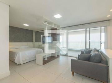 Apartamento · 43m² · 1 Quarto · 1 Vaga · Apartamento para Aluguel - Campo Belo, 1 Quarto, 43 m2 - São Paulo