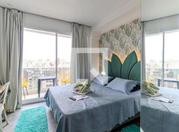 Apartamento · 30m² · 1 Quarto · Apartamento para Aluguel - Centro, 1 Quarto, 30 m2 - São Paulo