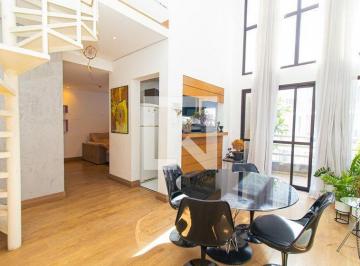 Apartamento · 70m² · 2 Quartos · 1 Vaga · Apartamento para Aluguel - Consolação, 2 Quartos, 70 m2 - São Paulo