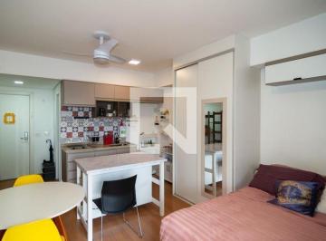 Apartamento · 32m² · 1 Quarto · 1 Vaga · Apartamento para Aluguel - Bela Vista, 1 Quarto,  32 m2 - São Paulo