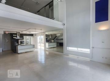 Apartamento · 134m² · 1 Quarto · 2 Vagas · Apartamento para Aluguel - Vila Madalena, 1 Quarto, 134 m2 - São Paulo