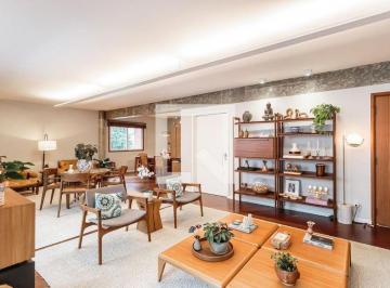 Apartamento · 245m² · 4 Quartos · 4 Vagas · Apartamento à Venda - Itaim Bibi, 4 Quartos, 245 m² - São Paulo