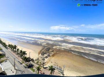 Apartamento de 3 quartos, Mongaguá · Apartamento Varanda gourmet Frente mar - Lazer Completo
