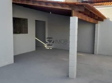 Casa · 76m² · 2 Quartos · 2 Vagas · Casa para venda em Jardim Canaã II de 76.50m² com 2 Quartos e 2 Garagens