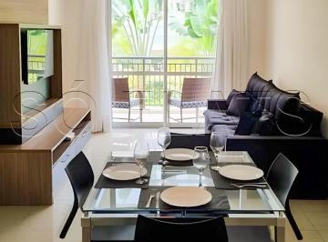 Apartamento · 72m² · 1 Quarto · 2 Vagas · Apartamento para venda em Morumbi de 72.00m² com 1 Quarto, 1 Suite e 2 Garagens