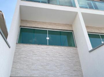 Casa · 113m² · 3 Quartos · 4 Vagas · Sobrado para venda em Vila Salete de 113.00m² com 3 Quartos, 3 Suites e 4 Garagens