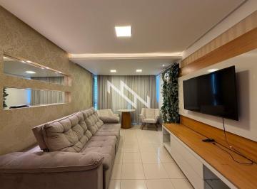 Apartamento · 94m² · 3 Quartos · 2 Vagas · Apartamento Mobiliado 3 Suítes - Setor Nova Suiça