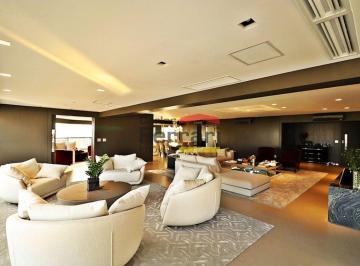 Apartamento de 3 quartos, São Paulo · Apartamento Decorado à Venda The Point | 472m² Privativos | Andar Alto | 6 Vagas