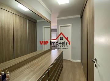 Apartamento · 155m² · 3 Quartos · 2 Vagas · Apartamento para venda em Vila Arens Ii de 155.00m² com 3 Quartos, 3 Suites e 2 Garagens