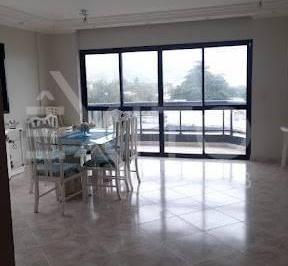 Apartamento · 180m² · 3 Quartos · 3 Vagas · Apartamento para venda em Loteamento João Batista Julião de 180.00m² com 3 Quartos, 3 Suites e 3 Gar