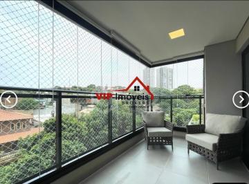 Apartamento · 113m² · 3 Quartos · 2 Vagas · Apartamento para venda em Jardim Campos Elísios de 113.00m² com 3 Quartos, 2 Suites e 2 Garagens