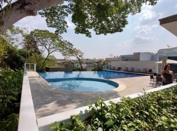 Apartamento · 62m² · 3 Quartos · 2 Vagas · Apartamento para alugar em Jardim Santiago de 62.00m² com 3 Quartos, 1 Suite e 2 Garagens