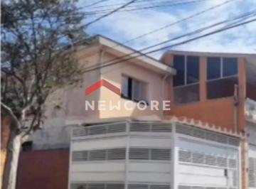 Casa · 168m² · 2 Quartos · 2 Vagas · Sobrado em Rua Sebastião Mariano - Vila Carlos de Campos - São Paulo/SP