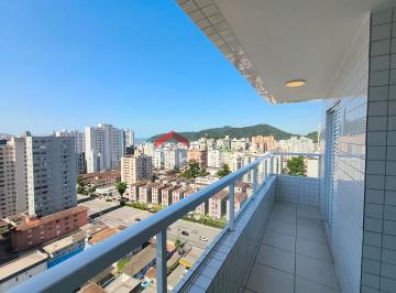 Apartamento · 63m² · 2 Quartos · 1 Vaga · Apartamento em Avenida Quintino Bocaiuva - Centro - São Vicente/SP