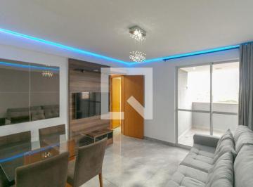 Apartamento · 50m² · 2 Quartos · 1 Vaga · Apartamento para Aluguel - Santa Branca, 2 Quartos, 50 m² - Belo Horizonte