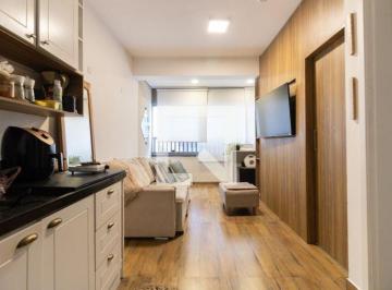 Apartamento · 32m² · 1 Quarto · Apartamento à Venda - Bosque da Saúde, 1 Quarto, 32 m² - São Paulo