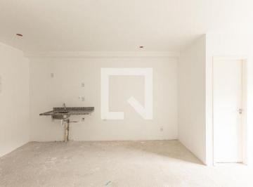 Sobre o imóvel: Imóvel nunca habitado bem arejado, face norte com banheiro com i · Apartamento à Venda - Bosque da Saúde, 1 Quarto,  32 m² - São Paulo