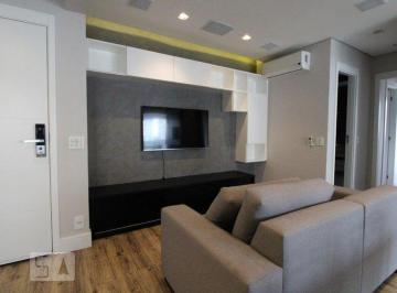 Apartamento · 74m² · 2 Quartos · 1 Vaga · Apartamento à Venda - Brooklin, 2 Quartos,  74 m² - São Paulo