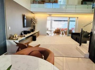 202609071814489221.jpeg · Sobrado em Condomínio para Venda em Goiânia, Alphaville Flamboyant Residencial Araguaia, 5 dormitóri