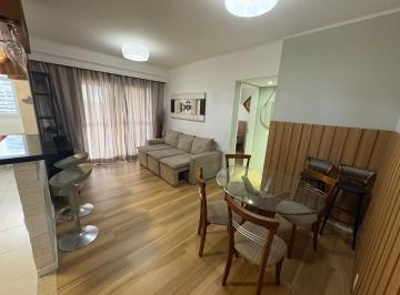Apartamento de 1 quarto, Barueri · Apartamento de 01 dormitório mobiliado em Alphaville - vista privilegiada
