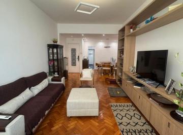 Apartamento de 3 quartos, Rio de Janeiro · Leblon, vdo, apt. 117 m² com 3 quartos. 1 suite, banheiro, com vaga, à venda no Leblon!